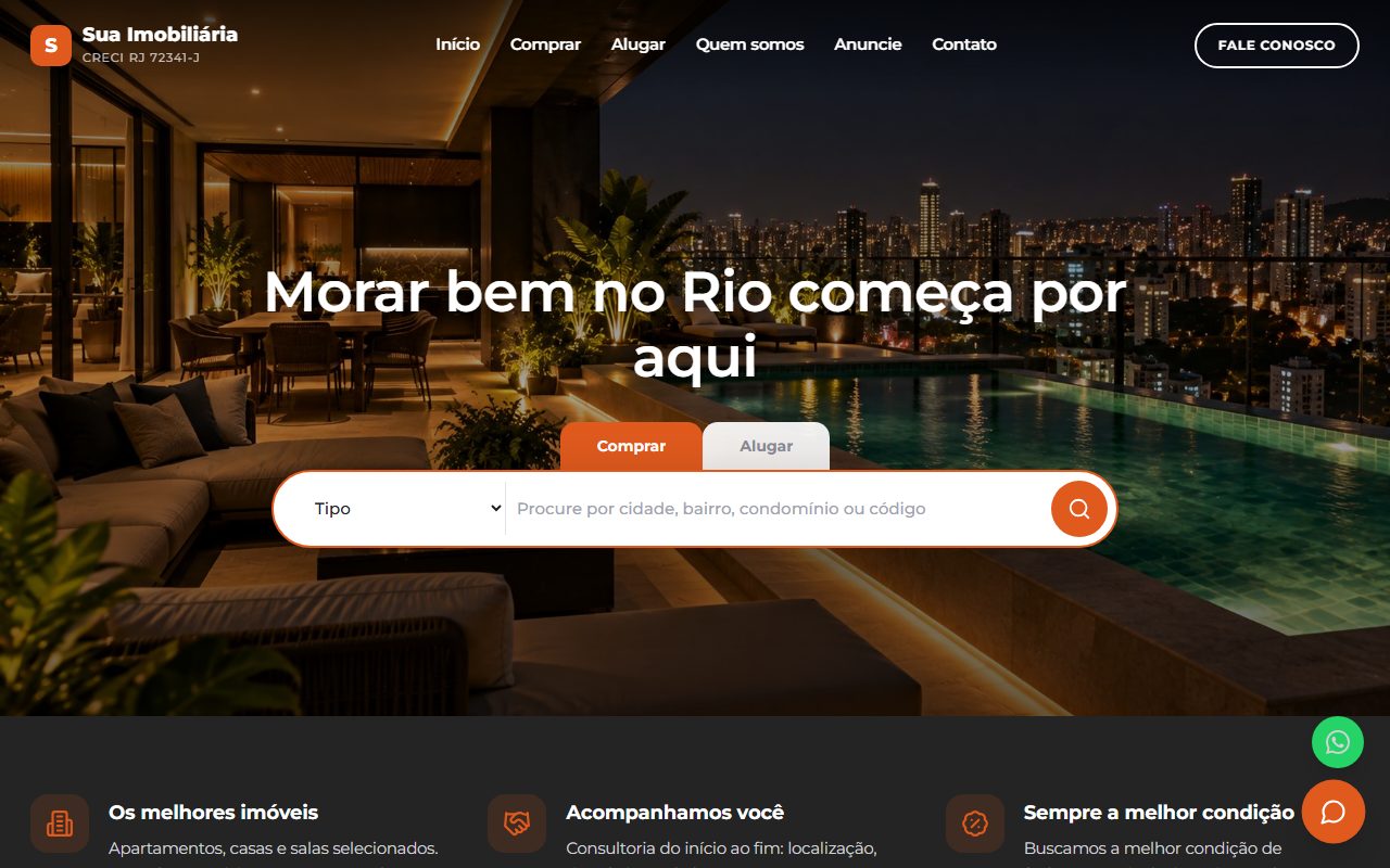 Prévia ZNI Imóvel